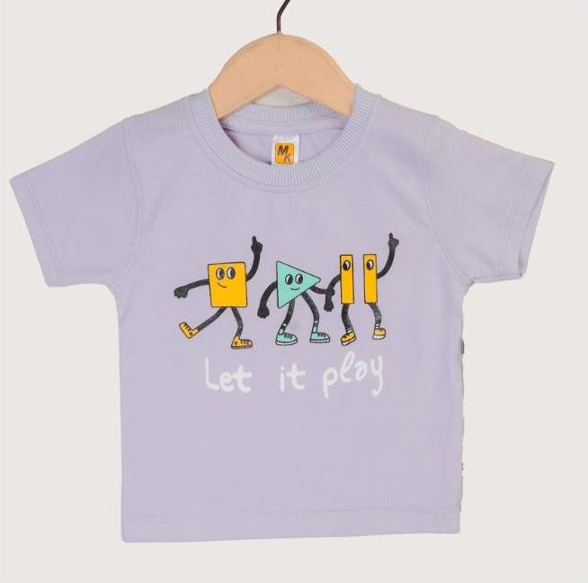 Decent Short & Shirt for Boys