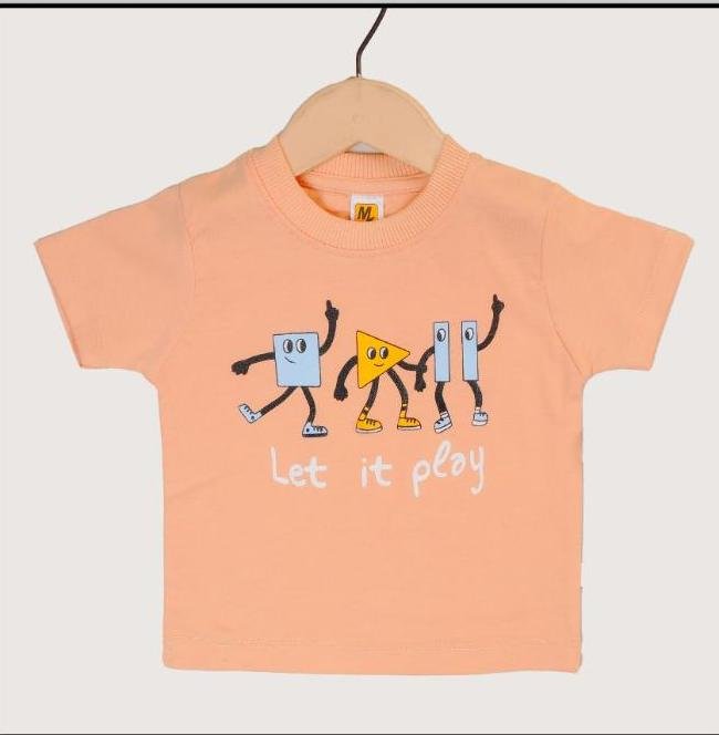 Decent Short & Shirt for Boys